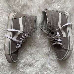 Vans High-top Sneakers 6 mens 7.5 Womens